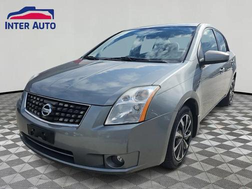 2008 Nissan Sentra 2.0 S
