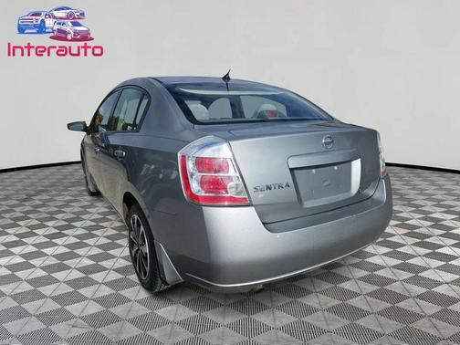 2008 Nissan Sentra 2.0 S