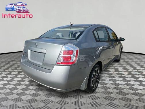 2008 Nissan Sentra 2.0 S