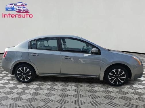 2008 Nissan Sentra 2.0 S