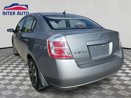 2008 Nissan Sentra 2.0 S