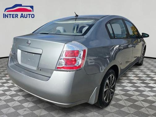 2008 Nissan Sentra 2.0 S
