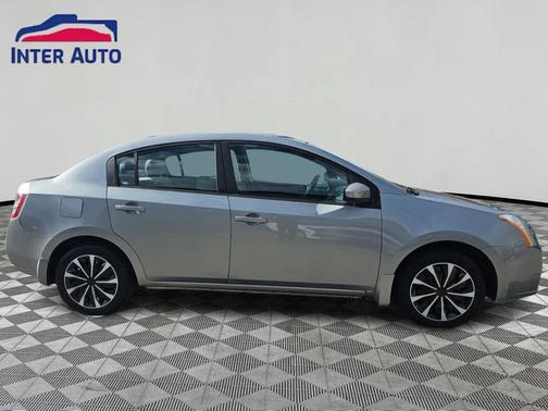 2008 Nissan Sentra 2.0 S