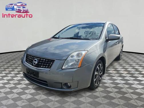 2008 Nissan Sentra 2.0 S