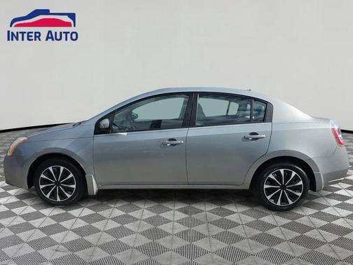 2008 Nissan Sentra 2.0 S