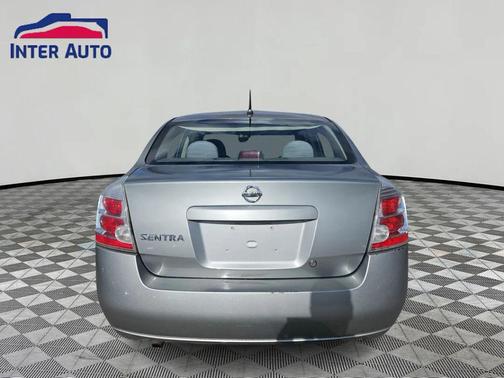 2008 Nissan Sentra 2.0 S