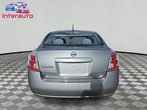 2008 Nissan Sentra 2.0 S