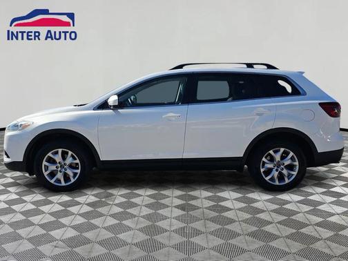 2014 Mazda CX-9 Touring