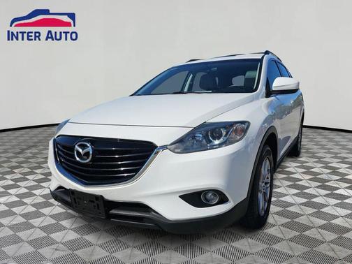 2014 Mazda CX-9 Touring