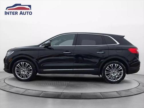 2017 Lincoln MKX Reserve