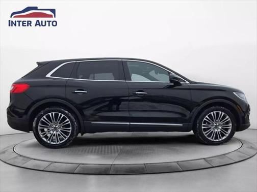 2017 Lincoln MKX Reserve
