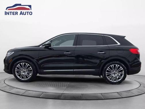 2017 Lincoln MKX Reserve