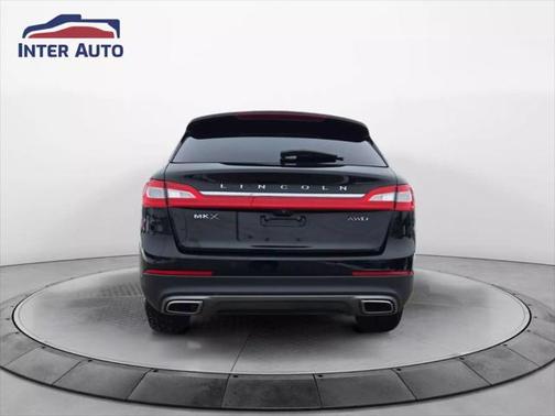 2017 Lincoln MKX Reserve