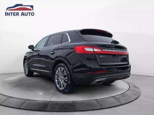 2017 Lincoln MKX Reserve