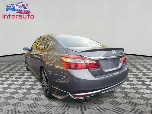 2017 Honda Accord Sport SE