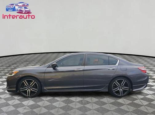 2017 Honda Accord Sport SE