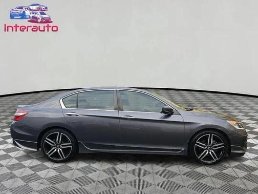 2017 Honda Accord Sport SE