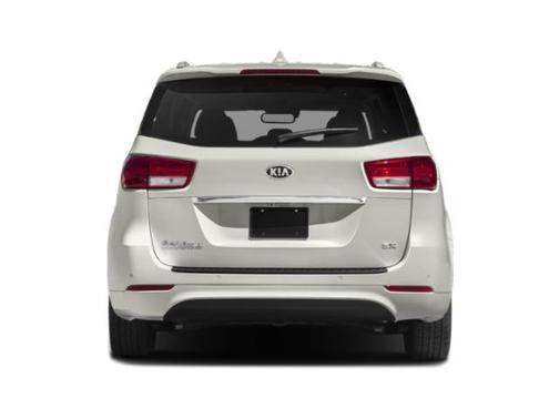 Celestial Blue 2018 Kia Sedona SX