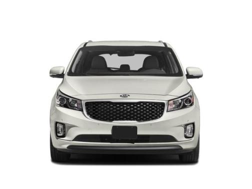 Celestial Blue 2018 Kia Sedona SX
