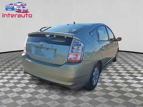 2008 Toyota Prius Touring