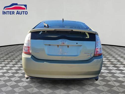 2008 Toyota Prius Touring
