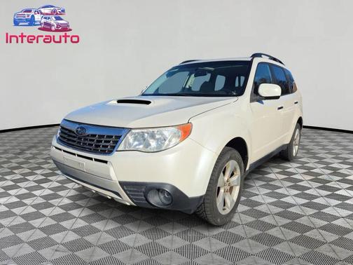 2010 Subaru Forester 2.5 X Limited