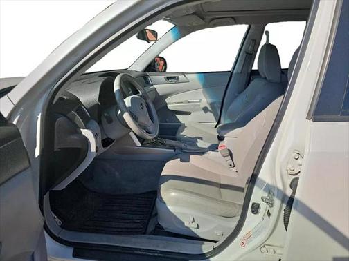 2010 Subaru Forester 2.5 X Limited