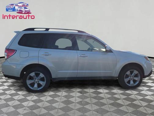 2010 Subaru Forester 2.5 X Limited