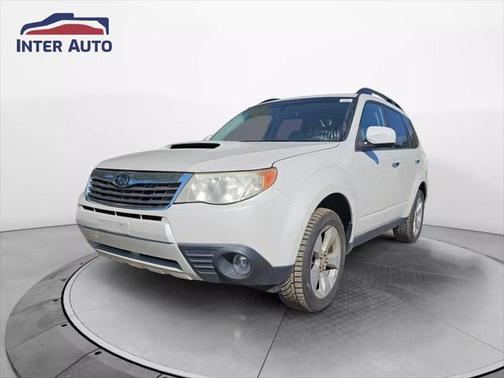 2010 Subaru Forester 2.5 X Limited