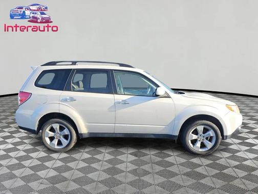 2010 Subaru Forester 2.5 X Limited