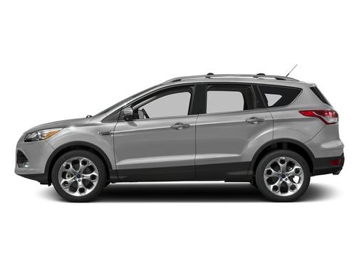 Ingot Silver 2016 Ford Escape Titanium
