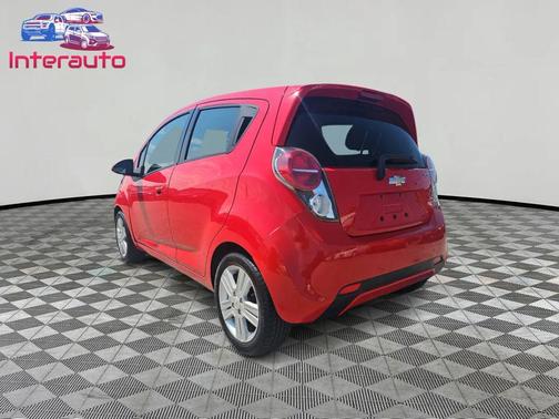 2015 Chevrolet Spark 1LT
