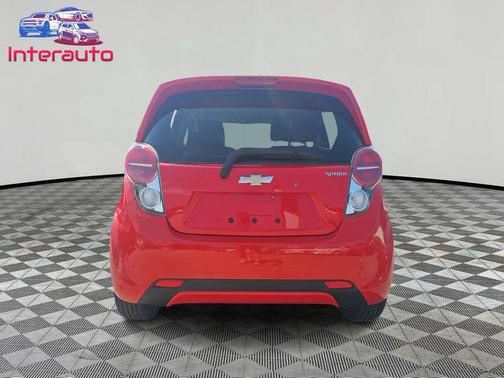 2015 Chevrolet Spark 1LT