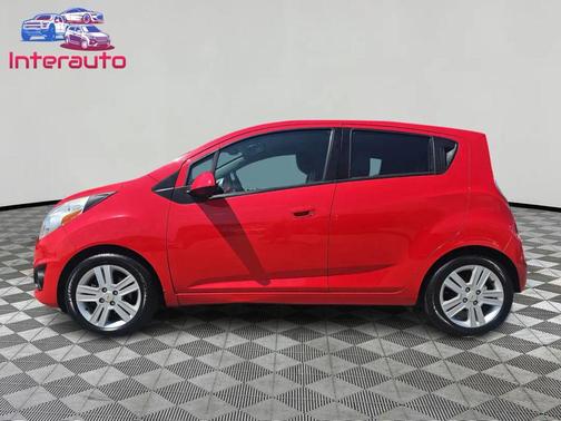 2015 Chevrolet Spark 1LT