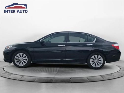 2013 Honda Accord EX-L