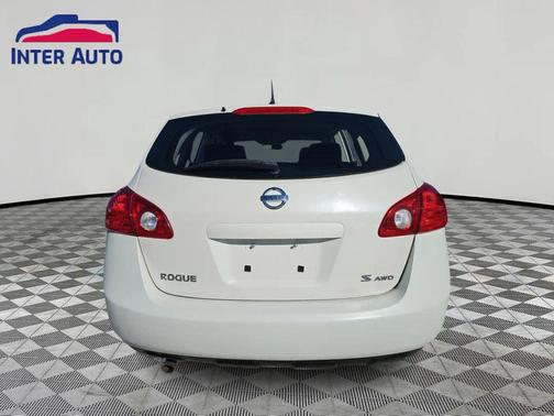 2009 Nissan Rogue S