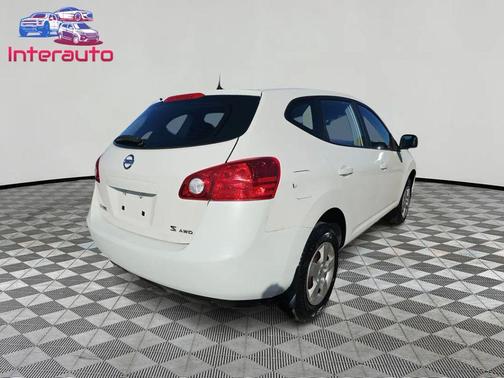 2009 Nissan Rogue S