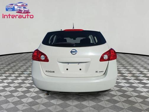 2009 Nissan Rogue S