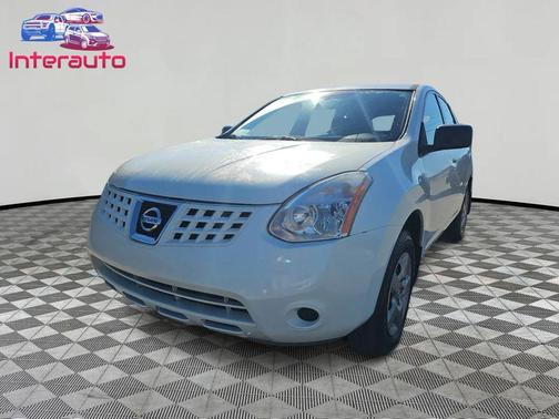 2009 Nissan Rogue S