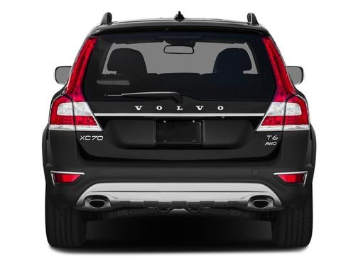 Magic Blue Metallic 2016 Volvo XC70 T5 Platinum