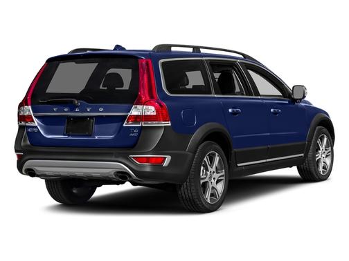 Magic Blue Metallic 2016 Volvo XC70 T5 Platinum
