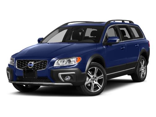 Magic Blue Metallic 2016 Volvo XC70 T5 Platinum