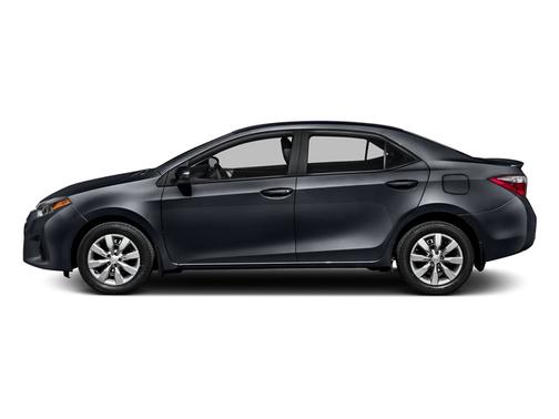 Slate Metallic 2016 Toyota Corolla S Plus