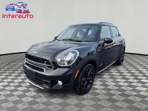 2016 MINI Countryman Cooper S ALL4