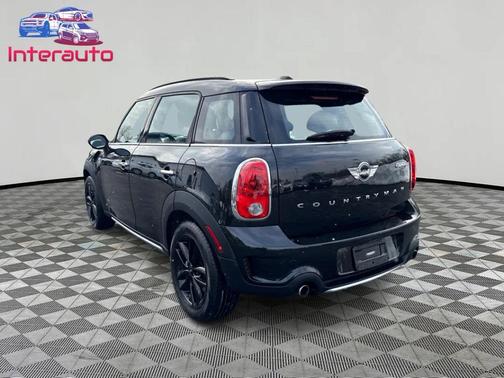 2016 MINI Countryman Cooper S ALL4