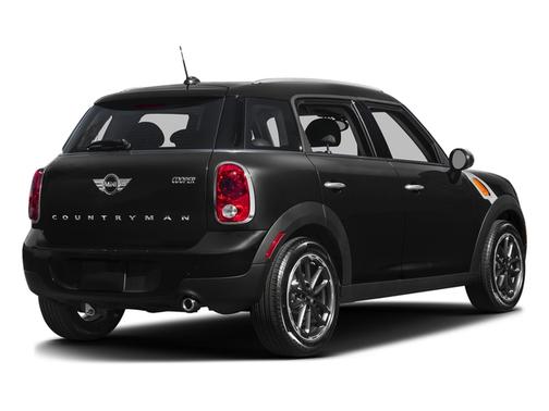 2016 MINI Countryman Cooper S ALL4