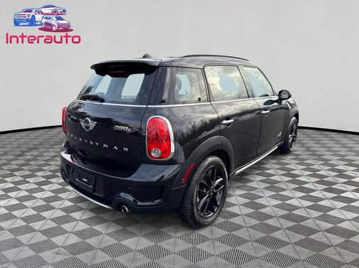 2016 MINI Countryman Cooper S ALL4