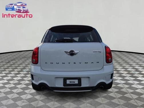 2016 MINI Countryman Cooper S ALL4
