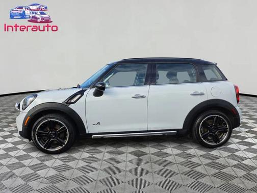 2016 MINI Countryman Cooper S ALL4