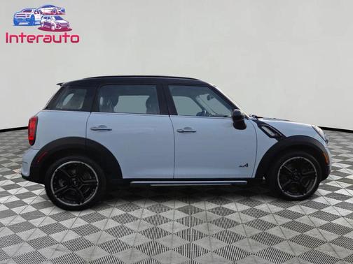 2016 MINI Countryman Cooper S ALL4